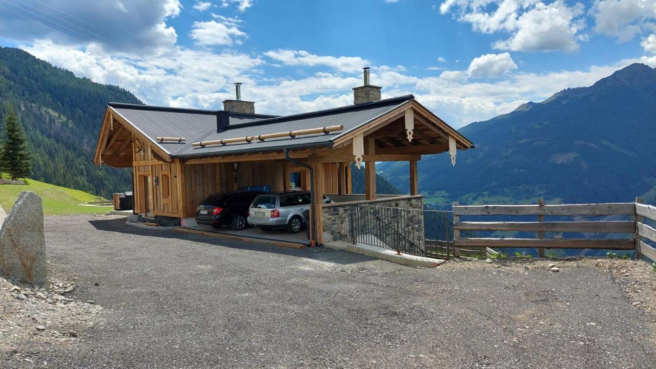 Panorama Berg Chalet Grosskirchheim Exterior foto